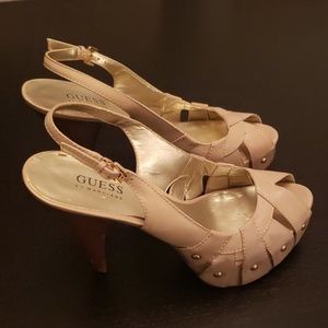 Guess by Marciano Shoes - *Chic* Guess by Marciano platform sandals Guess by Marciano Shoes - *Chic* Guess by Marciano platform sandals